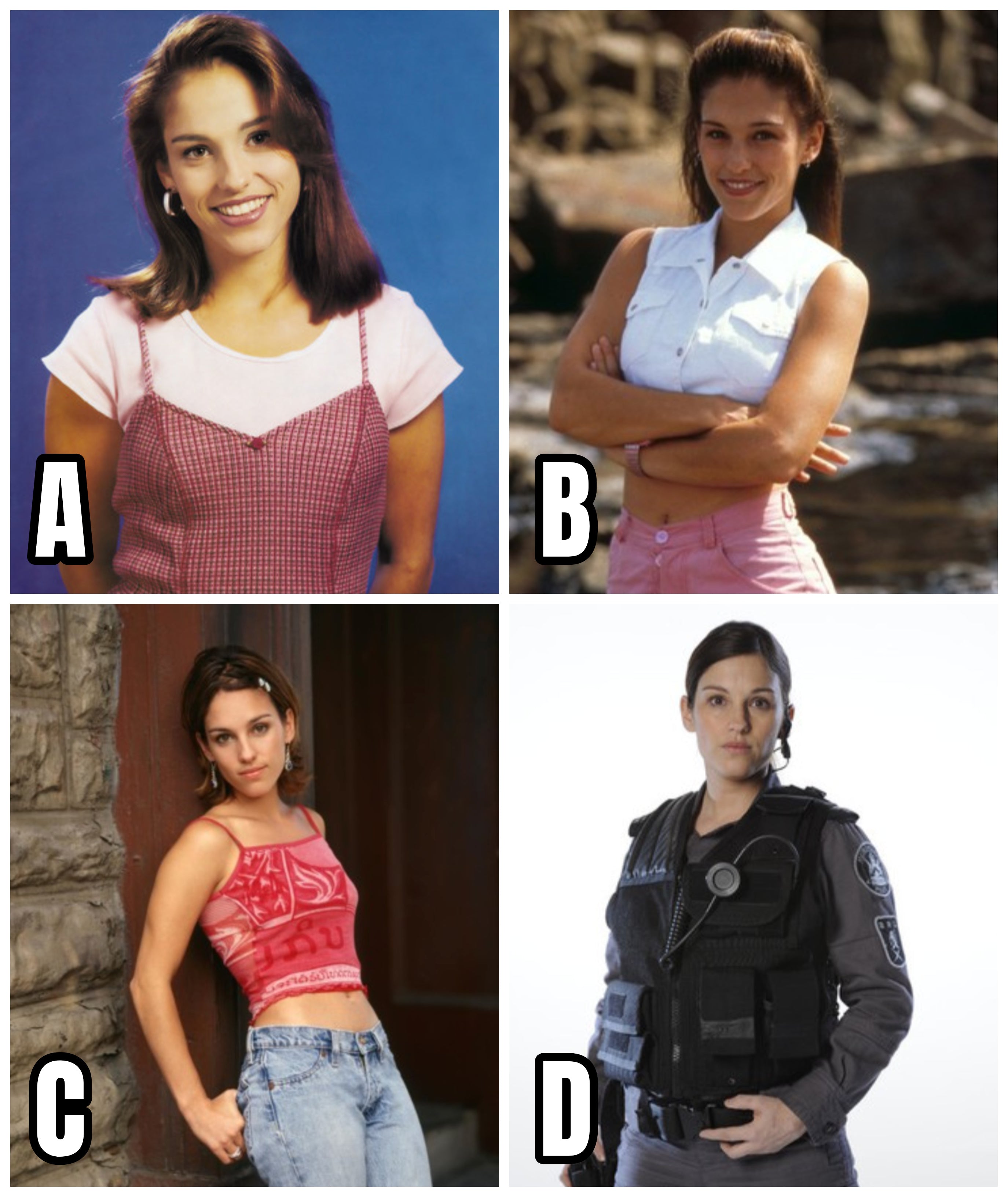 CLOSED Amy Jo Johnson Official vShout! Autograph Pre-Order