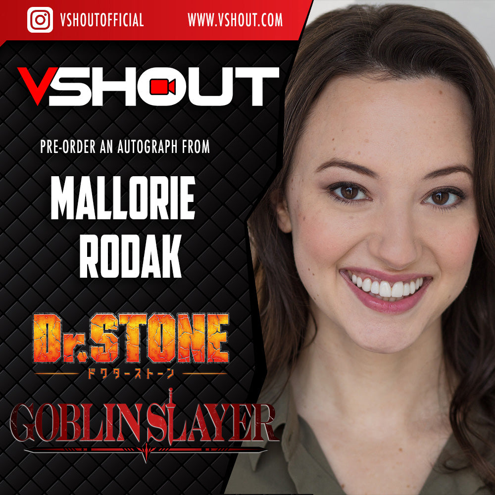 Titles - MALLORIE RODAK