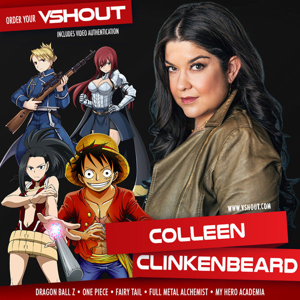  One Piece - Collection Three : Colleen Clinkenbeard